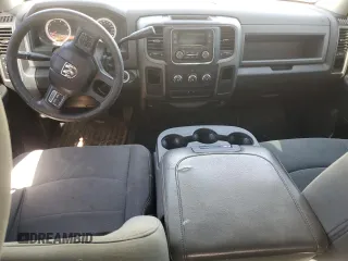 2014 Ram 1500 Tradesman with VIN 1C6RR6FT6ES122222, listed as a Copart auction lot 44061725 with 94,722 mi miles and Salvage title. Bid and sale history available at DreamBid. Image 8.