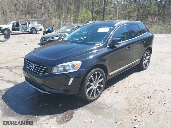 2016 Volvo XC60 T5 Drive-E Premier with VIN YV440MDK0G2857046, listed as a IAAI auction lot 41752649 with 36,896 mi miles. Bid and sale history available at carsss.com. Image 20.