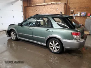 2007 Subaru Impreza Outback Special Sports с VIN JF1GG63677H807775, выставлен на аукционе Copart как лот 87887555 с пробегом 155 211 миль миль и Списание • Salvage title. История ставок и продаж доступна на DreamBid. Изображение 2.