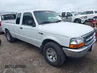1999 Ford Ranger XL с VIN 1FTYR14V2XPA74414, выставлен на аукционе IAAI как лот 42434628 с пробегом 430 708 миль миль и . История ставок и продаж доступна на DreamBid. Изображение 1.
