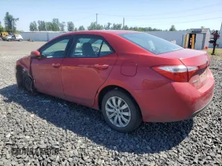 2014 Toyota Corolla L with VIN 2T1BURHE9EC131491, listed as a Copart auction lot 58669025 with 254,597 mi miles and Salvage title. Bid and sale history available at DreamBid. Image 2.