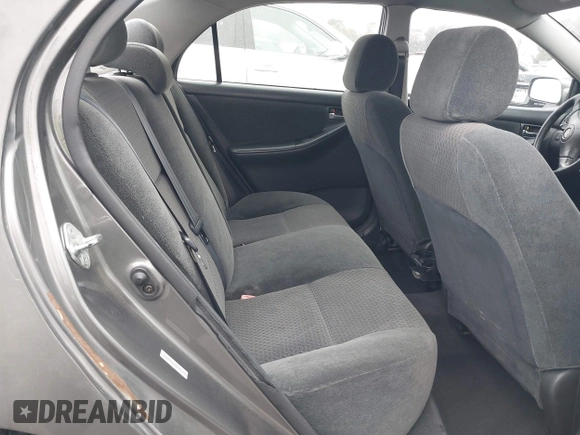 2006 Toyota Corolla CE z VIN 1NXBR32E96Z698548, wystawiony jako IAAI lot #42393175 z przebiegiem 167 626 mil mil oraz . Historia ofert i sprzedaży dostępna na DreamBid. Obrazek 8.