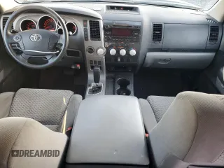 2011 Toyota Tundra 4WD Truck with VIN 5TFUM5F19BX026013, listed as a Copart auction lot 51341735 with 186,594 mi miles and Salvage Title. Bid and sale history available at carsss.com. Image 8.