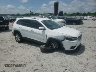 2019 Jeep Cherokee Latitude с VIN 1C4PJLCBXKD114772, выставлен на аукционе Copart как лот 54830985 с пробегом 105 976 миль миль и Списание • Salvage title. История ставок и продаж доступна на DreamBid. Изображение 14.