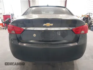 2014 Chevrolet Impala LT with VIN 1G1115SL4EU170716, listed as a IAAI auction lot 41905800 with 116,113 mi miles and . Bid and sale history available at DreamBid. Image 16.