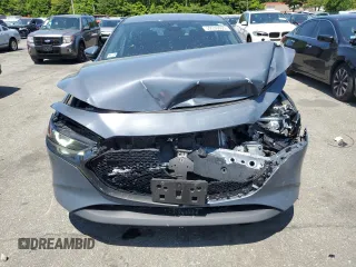 2022 Mazda 3 Premium with VIN JM1BPBML8N1510554, listed as a Copart auction lot 59530005 with 89,140 mi miles and Salvage title. Bid and sale history available at DreamBid. Image 5.