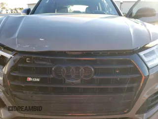 2020 Audi SQ5 Prestige with VIN WA1C4AFY8L2029155, listed as a Copart auction lot 72798372 with 32,631 mi miles. Bid and sale history available at carsss.com. Image 12.