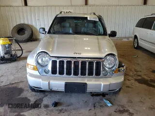 2005 Jeep Liberty Limited z VIN 1J8GL58K95W726350, wystawiony jako Copart lot #63145865 z przebiegiem 98 269 mil mil oraz Czysty tytuł • Clean title. Historia ofert i sprzedaży dostępna na DreamBid. Obrazek 5.