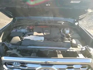 2024 Toyota Tundra 1794 Edition with VIN 5TFMC5EC1RX006600, listed as a Copart auction lot 80774114 with 7,192 mi miles and Salvage title. Bid and sale history available at DreamBid. Image 15.