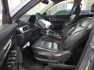 2020 Kia Telluride LX with VIN 5XYP2DHC3LG066376, listed as a Copart auction lot 50934875 with 112,714 mi miles and Salvage Title. Bid and sale history available at DreamBid. Image 7.