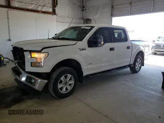 2016 Ford F-150 XLT z VIN 1FTEW1EP8GKF06903, wystawiony jako Copart lot #53623735 z przebiegiem 240 153 mil mil oraz Nie do naprawy • Non repairable. Historia ofert i sprzedaży dostępna na DreamBid. Obrazek 1.