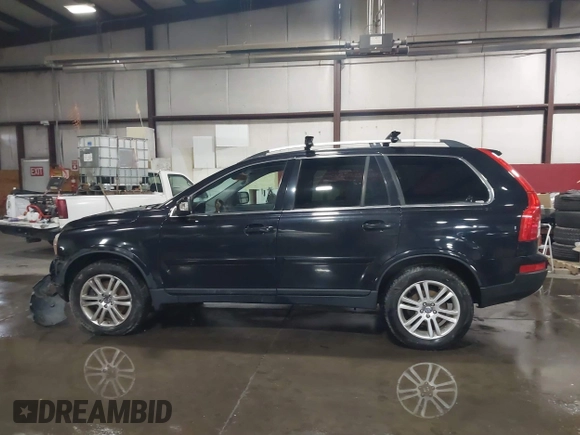 2007 Volvo XC90 V8 with VIN YV4CZ852471387486, listed as a IAAI auction lot 41597250 with 155,120 mi miles. Bid and sale history available at carsss.com. Image 15.