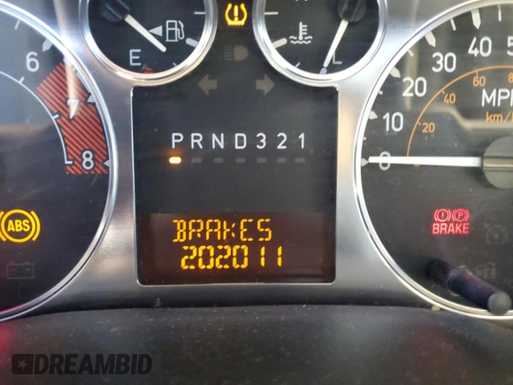 2007 Hummer H3 SUV with VIN 5GTDN13E278234502, listed as a Copart auction lot 75879284 with 202,011 mi miles and Clean Title. Bid and sale history available at carsss.com. Image 9.
