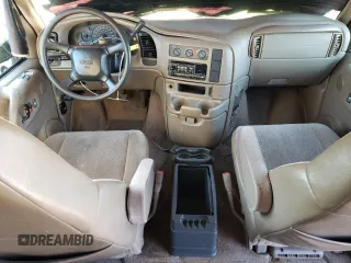 2003 GMC Safari with VIN 1GKDM19X13B513153, listed as a Copart auction lot 80939654 with 177,037 mi miles and Clean Title. Bid and sale history available at carsss.com. Image 8.