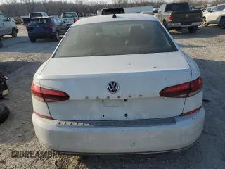 2021 Volkswagen Passat SE with VIN 1VWSA7A36MC013487, listed as a Copart auction lot 47093925 with 71,917 mi miles and Salvage title. Bid and sale history available at DreamBid. Image 6.