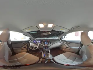 2016 Hyundai Elantra SE with VIN 5NPDH4AE9GH752787, listed as a Copart auction lot 50518315 with 218,986 mi miles and Salvage Title. Bid and sale history available at carsss.com. Image 14.