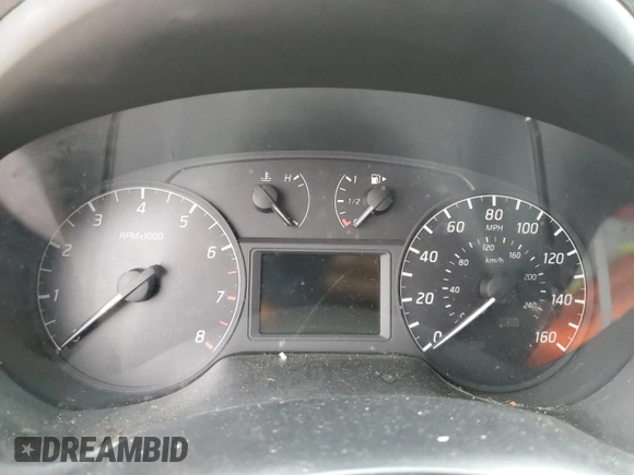 2016 Nissan Sentra SV with VIN 3N1AB7AP7GY311978, listed as a Copart auction lot 52847005 with Not Provided miles and Clean Title. Bid and sale history available at DreamBid. Image 9.