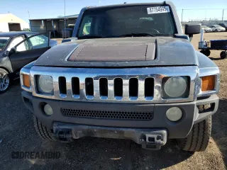 2006 Hummer H3 with VIN 5GTDN136368321610, listed as a Copart auction lot 87754945 with 170,721 mi miles and Clean Title. Bid and sale history available at DreamBid. Image 5.