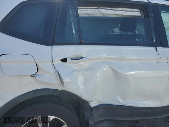 2022 Volkswagen Tiguan S with VIN 3VV0B7AX6NM012996, listed as a Copart auction lot 48485275 with 51,145 mi miles and Clean title. Bid and sale history available at DreamBid. Image 11.