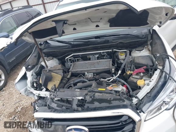 2022 Subaru Ascent Touring with VIN 4S4WMARD0N3431417, listed as a IAAI auction lot 41685178 with 40,817 mi miles and . Bid and sale history available at DreamBid. Image 10.