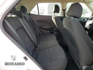 2022 Hyundai Venue SE with VIN KMHRB8A38NU146330, listed as a Copart auction lot 49507925 with 76,285 mi miles and Salvage Title. Bid and sale history available at DreamBid. Image 11.