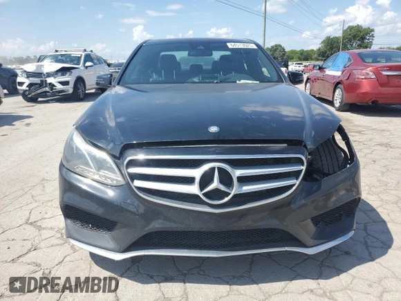 2014 Mercedes-Benz E 350 Sport with VIN WDDHF5KB3EA811621, listed as a Copart auction lot 64513025 with 152,506 mi miles and Clean title. Bid and sale history available at DreamBid. Image 5.