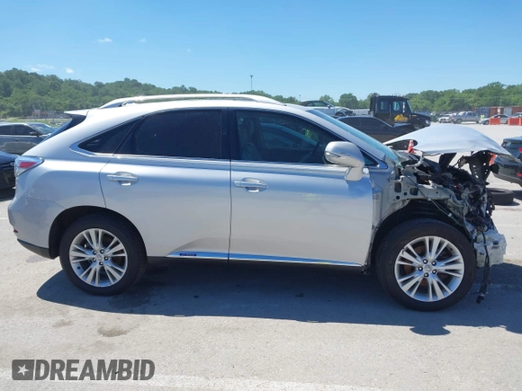 2010 Lexus RX 450h with VIN JTJBC1BA8A2410186, listed as a IAAI auction lot 42291441 with 228,894 mi miles and . Bid and sale history available at DreamBid. Image 14.