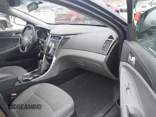 2011 Hyundai Sonata GLS with VIN 5NPEB4AC0BH039967, listed as a IAAI auction lot 41834409 with 133,746 mi miles and . Bid and sale history available at DreamBid. Image 5.