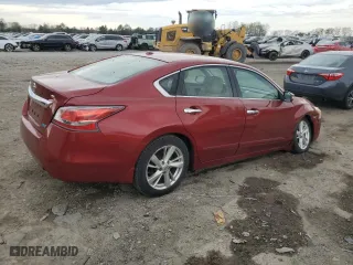 2014 Nissan Altima 2.5 SL with VIN 1N4AL3AP7EC293061, listed as a Copart auction lot 51937895 with 50,796 mi miles and Salvage Title. Bid and sale history available at carsss.com. Image 3.