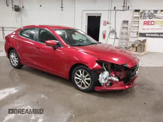 2014 Mazda 3 i Touring with VIN 3MZBM1V70EM110833, listed as a IAAI auction lot 41288414 with 148,084 mi miles and . Bid and sale history available at DreamBid. Image 1.