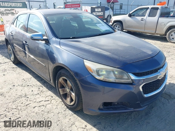 2014 Chevrolet Malibu LS with VIN 1G11B5SL5EF137130, listed as a IAAI auction lot 42170843 with 106,576 mi miles and . Bid and sale history available at DreamBid. Image 1.