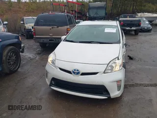 2015 Toyota Prius Four with VIN JTDKN3DU3F1977158, listed as a IAAI auction lot 41472820 with 198,212 mi miles. Bid and sale history available at carsss.com. Image 12.