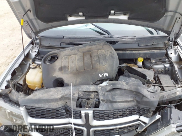 2017 Dodge Journey GT with VIN 3C4PDCEG2HT625752, listed as a IAAI auction lot 41922680 with 83,052 mi miles. Bid and sale history available at carsss.com. Image 10.