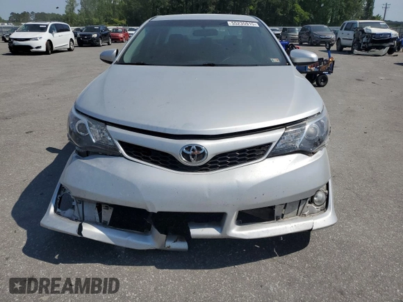 2012 Toyota Camry L with VIN 4T1BF1FK3CU124505, listed as a Copart auction lot 55235915 with 193,363 mi miles and Salvage Title. Bid and sale history available at DreamBid. Image 5.