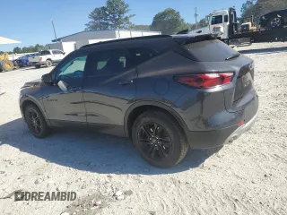 2021 Chevrolet Blazer LT с VIN 3GNKBJRS2MS513656, выставлен на аукционе Copart как лот 75902214 с пробегом 63 066 миль миль и Списание • Salvage title. История ставок и продаж доступна на DreamBid. Изображение 2.