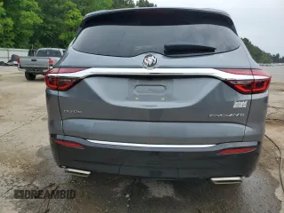 2018 Buick Enclave Essence with VIN 5GAERBKW6JJ275989, listed as a Copart auction lot 54954595 with 101,132 mi miles and Salvage Title. Bid and sale history available at DreamBid. Image 6.