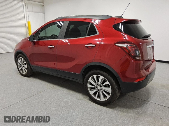 2019 Buick Encore Preferred with VIN KL4CJASB1KB890475, listed as a Copart auction lot 54075045 with 175,245 mi miles and Clean Title. Bid and sale history available at DreamBid. Image 2.