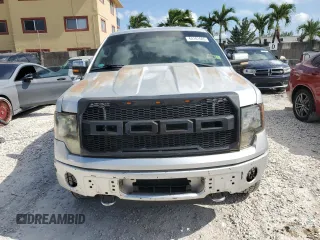 2011 Ford F-150 XLT z VIN 1FTFW1ET3BFC25031, wystawiony jako Copart lot #64101605 z przebiegiem 197 941 mil mil oraz Czysty tytuł • Clean title. Historia ofert i sprzedaży dostępna na DreamBid. Obrazek 5.