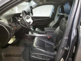 2018 Acura MDX Technology с VIN 5J8YD4H51JL025277, выставлен на аукционе Copart как лот 57998205 с пробегом 79 313 миль миль и Списание • Salvage title. История ставок и продаж доступна на DreamBid. Изображение 7.