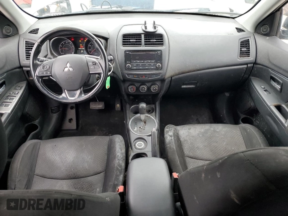2016 Mitsubishi Outlander Sport 2.4 ES with VIN JA4AR3AWXGZ046434, listed as a Copart auction lot 52565845 with 155,882 mi miles and Clean Title. Bid and sale history available at carsss.com. Image 8.