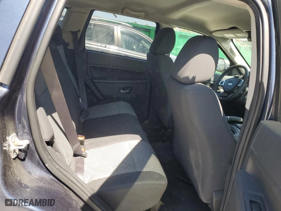 2010 Jeep Grand Cherokee Laredo with VIN 1J4PR4GK8AC120965, listed as a Copart auction lot 50420995 with 108,651 mi miles and Clean Title. Bid and sale history available at carsss.com. Image 11.