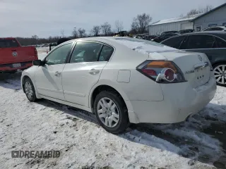 2012 Nissan Altima 2.5 S with VIN 1N4AL2AP3CC138157, listed as a Copart auction lot 45239925 with 124,802 mi miles and Salvage Title. Bid and sale history available at carsss.com. Image 2.