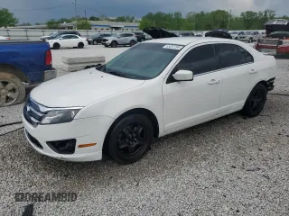 2010 Ford Fusion SE z VIN 3FAHP0HA9AR306505, wystawiony jako Copart lot #55057295 z przebiegiem 214 141 mil mil oraz Nie do naprawy • Non repairable. Historia ofert i sprzedaży dostępna na DreamBid. Obrazek 1.