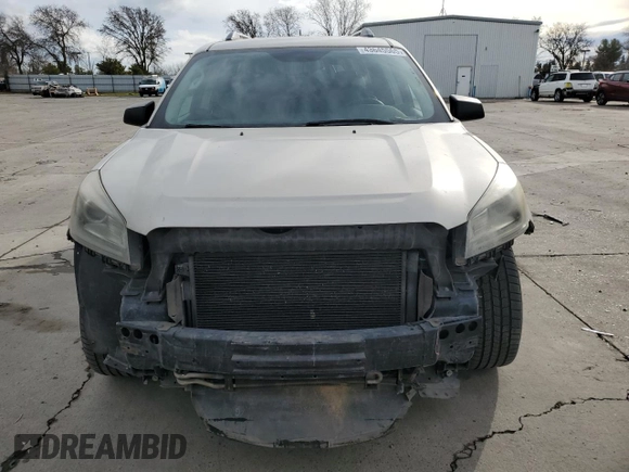 2014 GMC Acadia SLE with VIN 1GKKRNED9EJ327557, listed as a Copart auction lot 43645565 with 184,147 mi miles and Salvage Title. Bid and sale history available at carsss.com. Image 5.