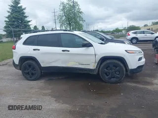 2016 Jeep Cherokee Sport with VIN 1C4PJMAB4GW367655, listed as a IAAI auction lot 42338882 with 133,750 mi miles and . Bid and sale history available at DreamBid. Image 13.