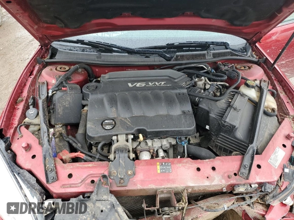 2014 Chevrolet Impala LT with VIN 2G1WB5E33E1161886, listed as a Copart auction lot 61772355 with 114,067 mi miles and Clean title. Bid and sale history available at DreamBid. Image 11.
