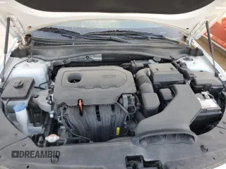 2018 Kia Optima S with VIN 5XXGT4L30JG237235, listed as a Copart auction lot 49625795 with 99,147 mi miles and Salvage Title. Bid and sale history available at carsss.com. Image 12.