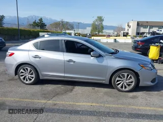 2018 Acura ILX with VIN 19UDE2F3XJA005235, listed as a IAAI auction lot 41842272 with 36,304 mi miles. Bid and sale history available at carsss.com. Image 13.