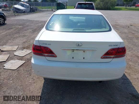 2005 Lexus ES 350 с VIN JTHBA30G155096010, выставлен на аукционе IAAI как лот 42435639 с пробегом 181 186 миль миль и . История ставок и продаж доступна на DreamBid. Изображение 16.