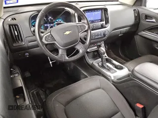 2022 Chevrolet Colorado 2WD LT with VIN 1GCHSCEA3N1229130, listed as a Copart auction lot 54328745 with 24,536 mi miles and Clean Title. Bid and sale history available at carsss.com. Image 8.